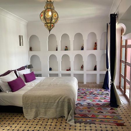 Riad Tafilag Taroudant Exterior foto