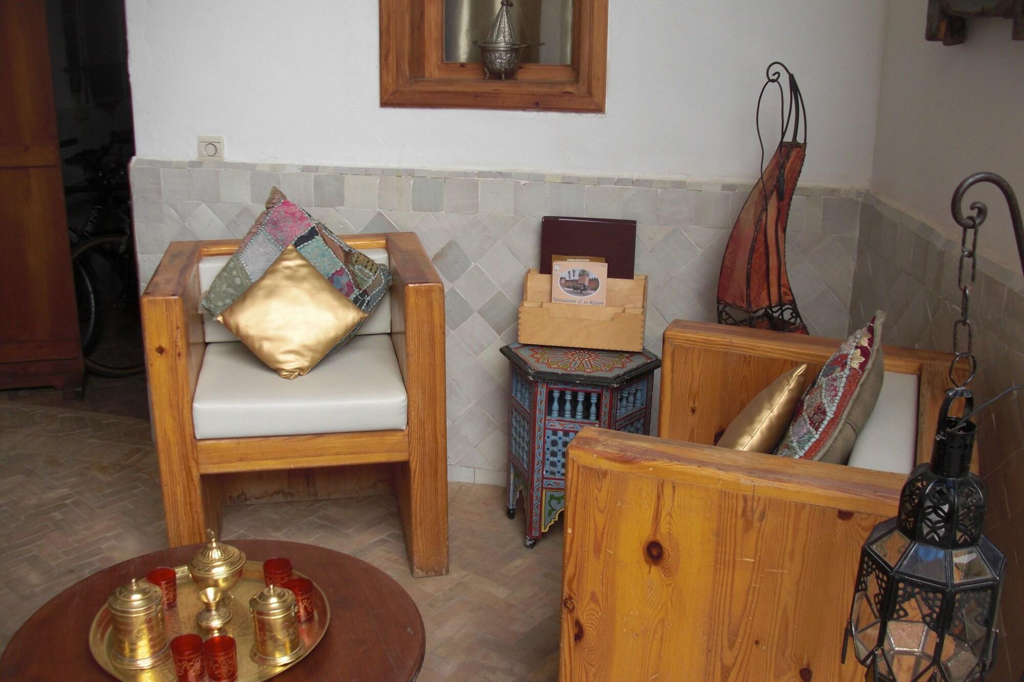 Riad Tafilag Taroudant Exterior foto