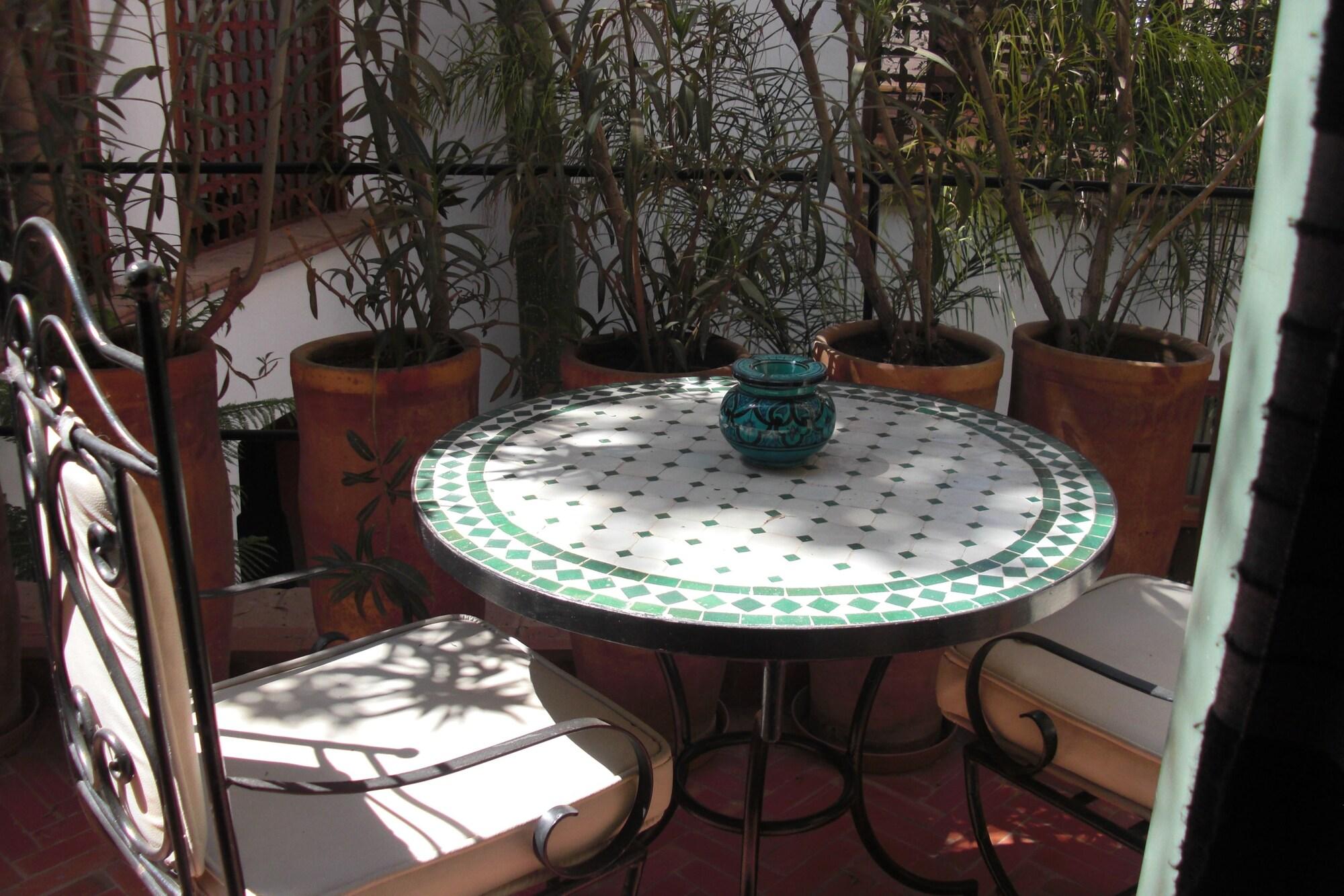 Riad Tafilag Taroudant Exterior foto