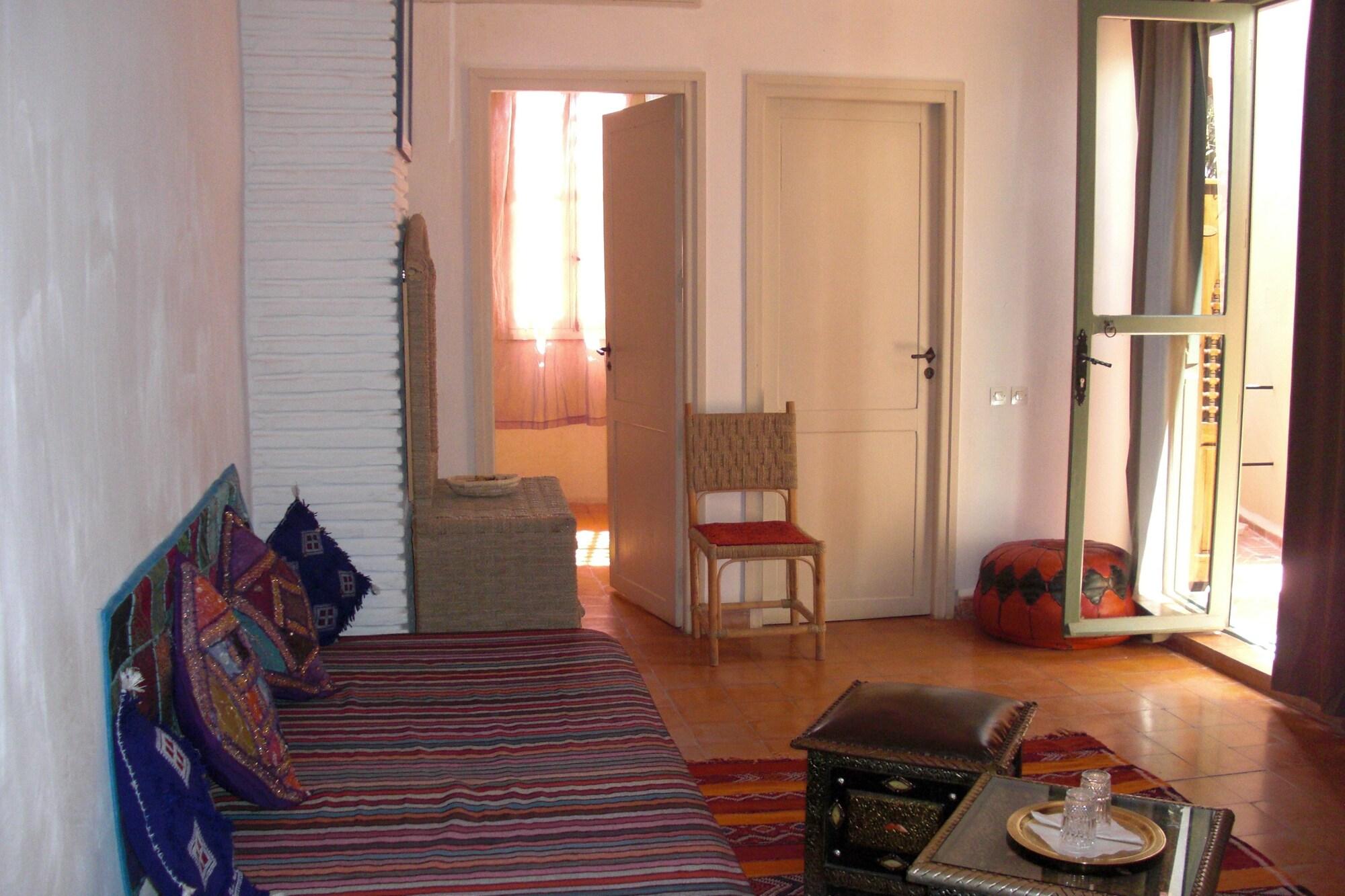 Riad Tafilag Taroudant Exterior foto