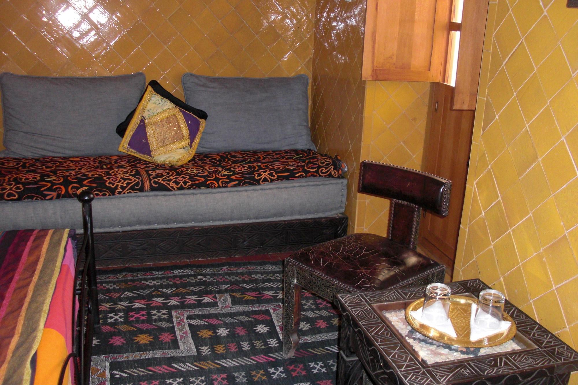 Riad Tafilag Taroudant Exterior foto