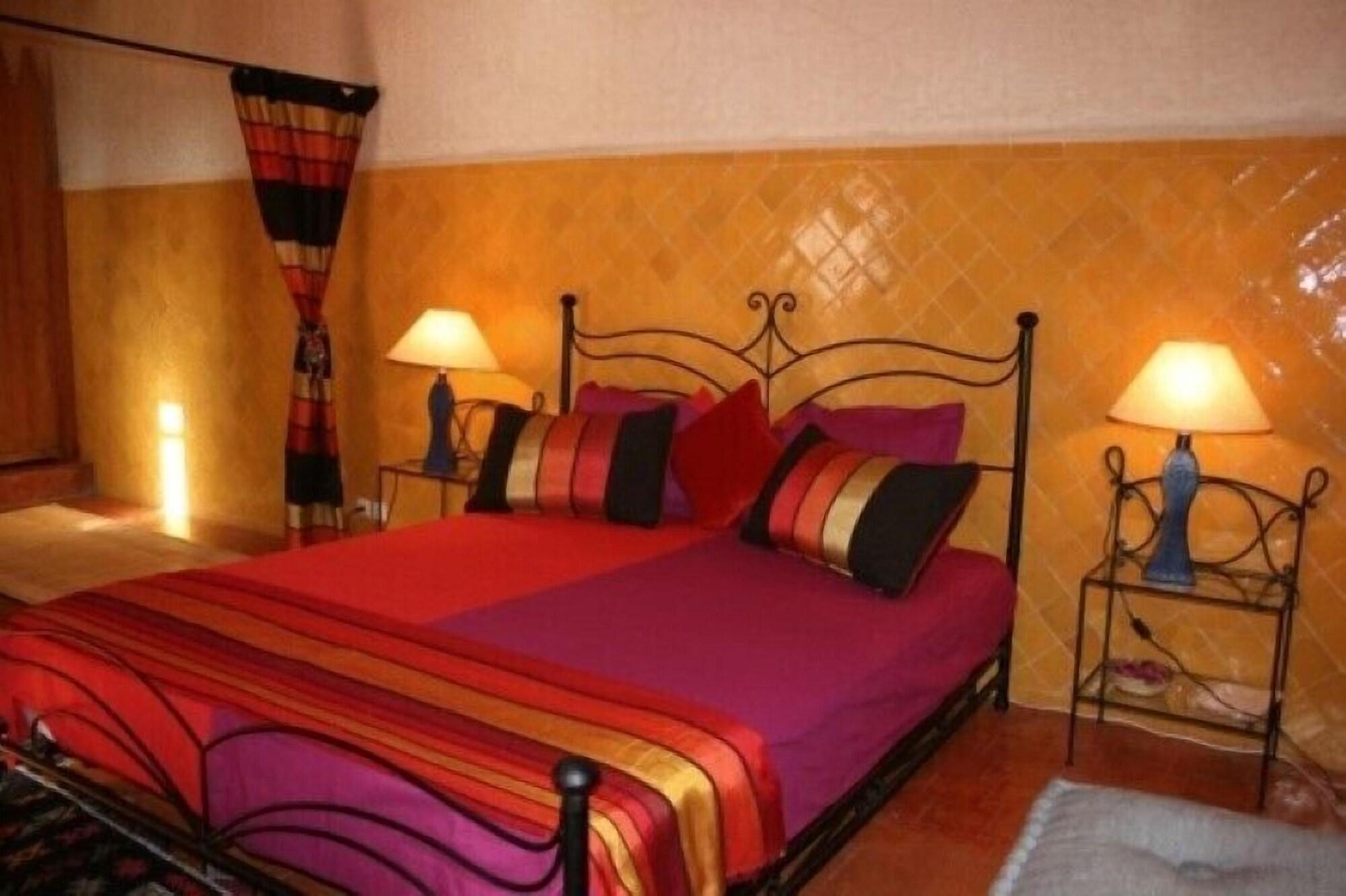 Riad Tafilag Taroudant Exterior foto