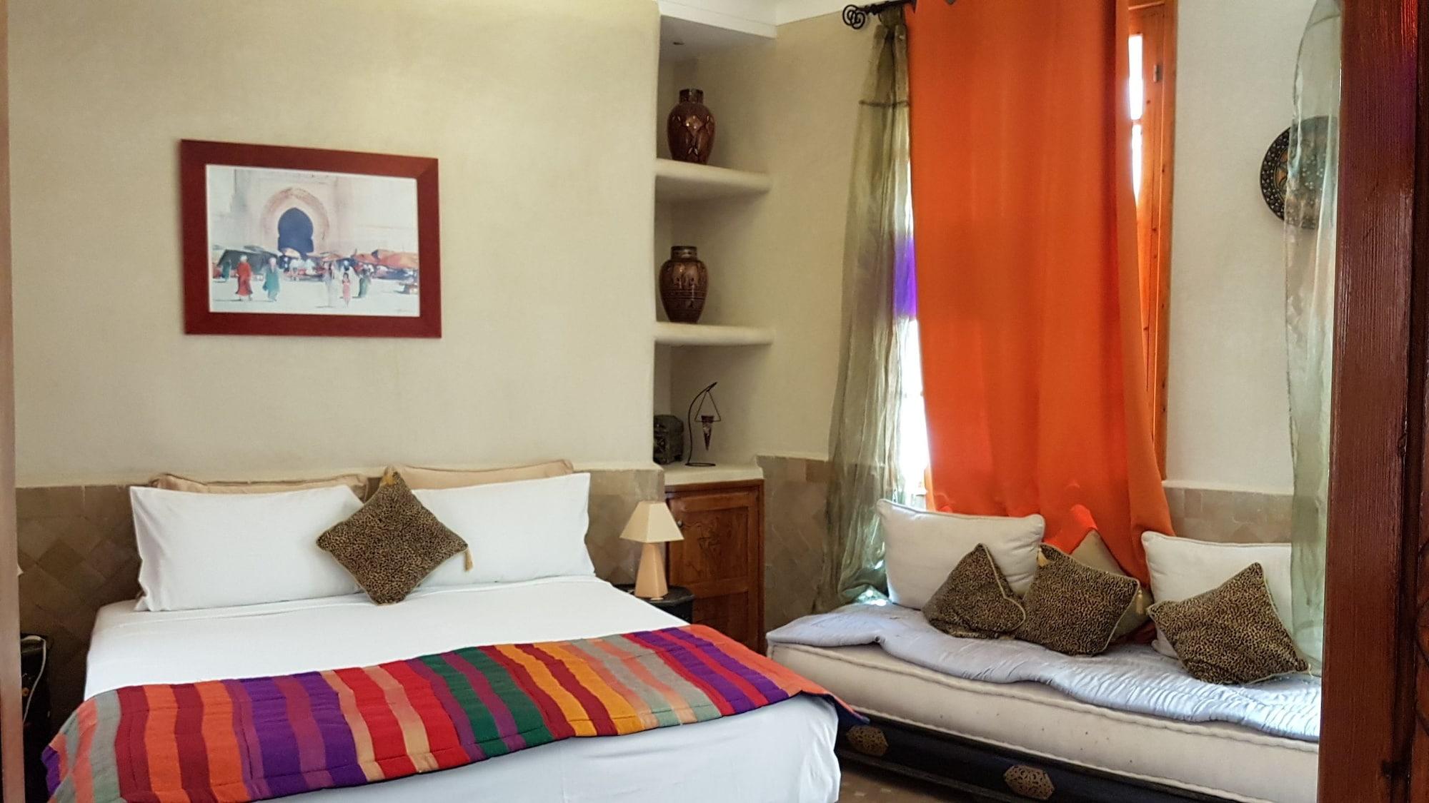 Riad Tafilag Taroudant Exterior foto