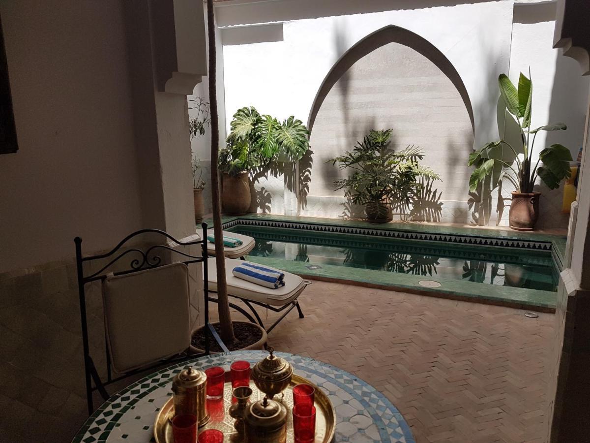 Riad Tafilag Taroudant Exterior foto