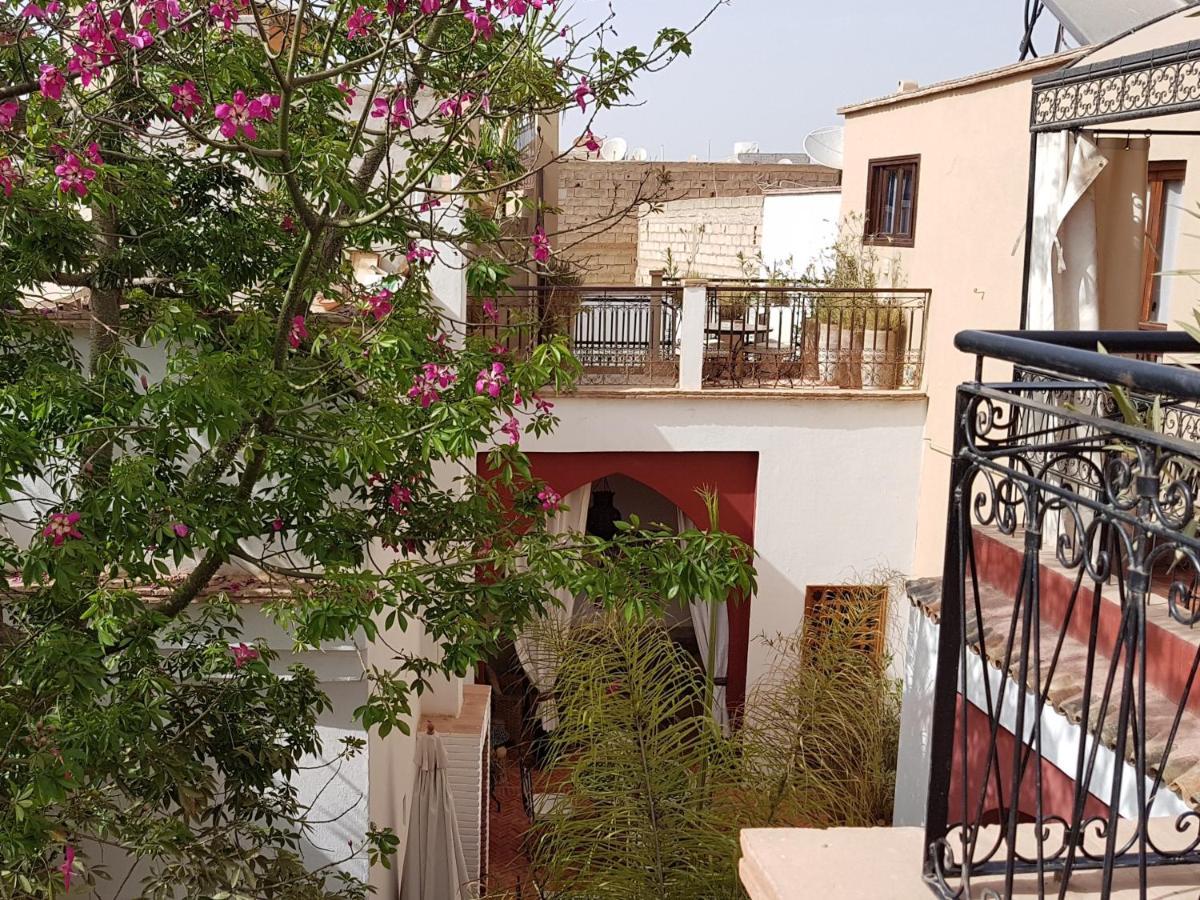 Riad Tafilag Taroudant Exterior foto