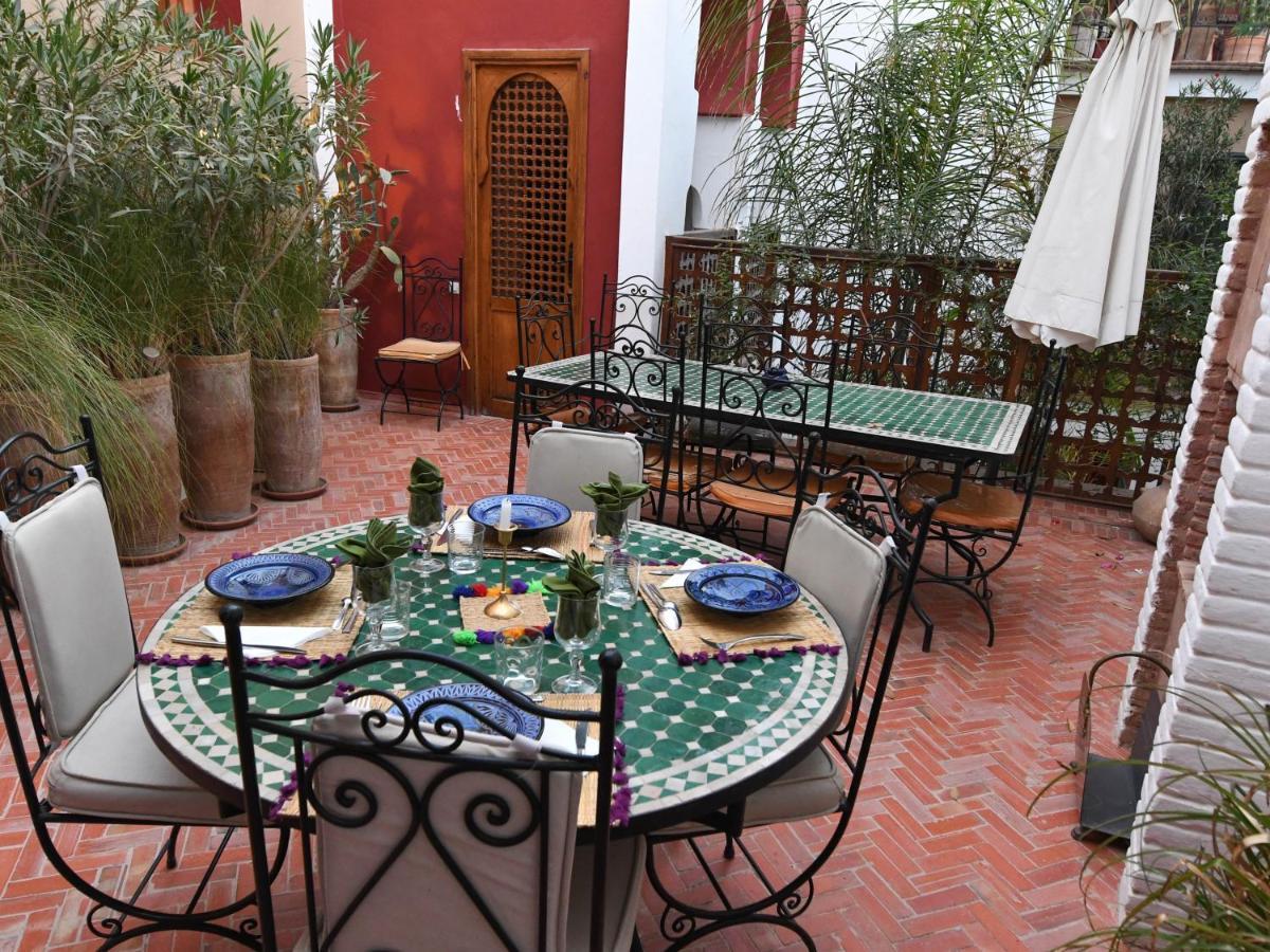 Riad Tafilag Taroudant Exterior foto