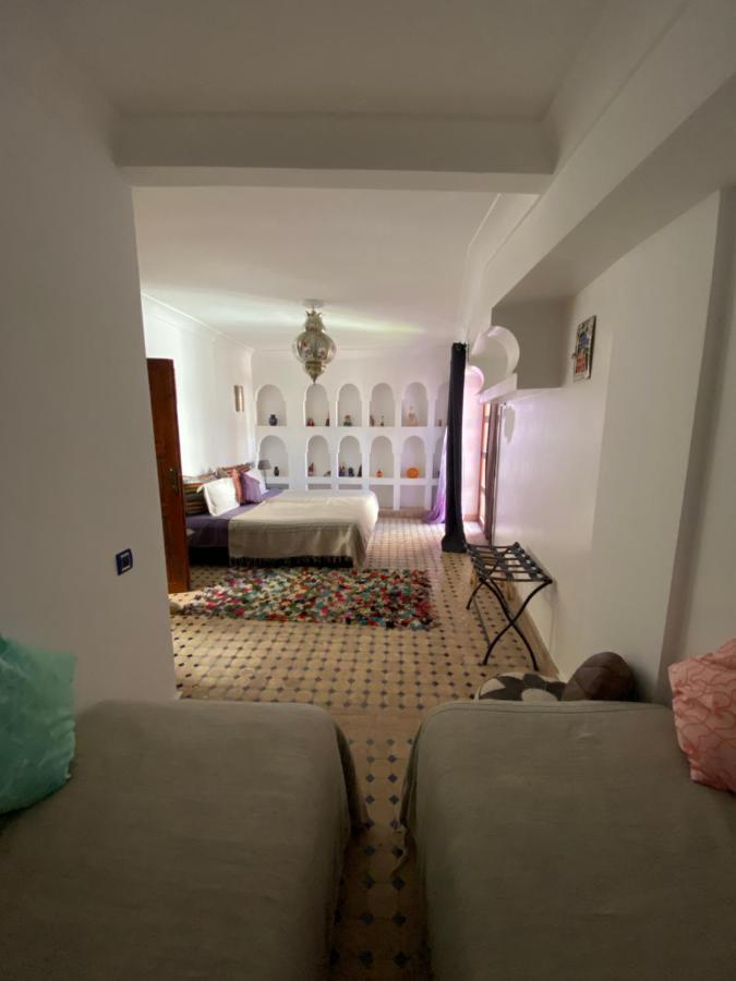 Riad Tafilag Taroudant Exterior foto