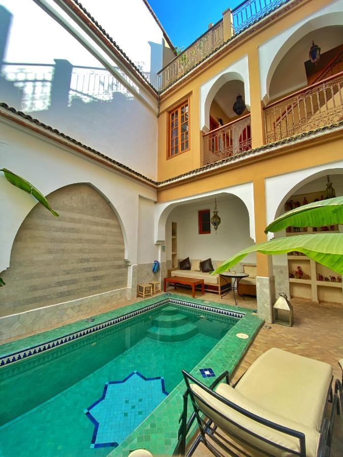 Riad Tafilag Taroudant Exterior foto