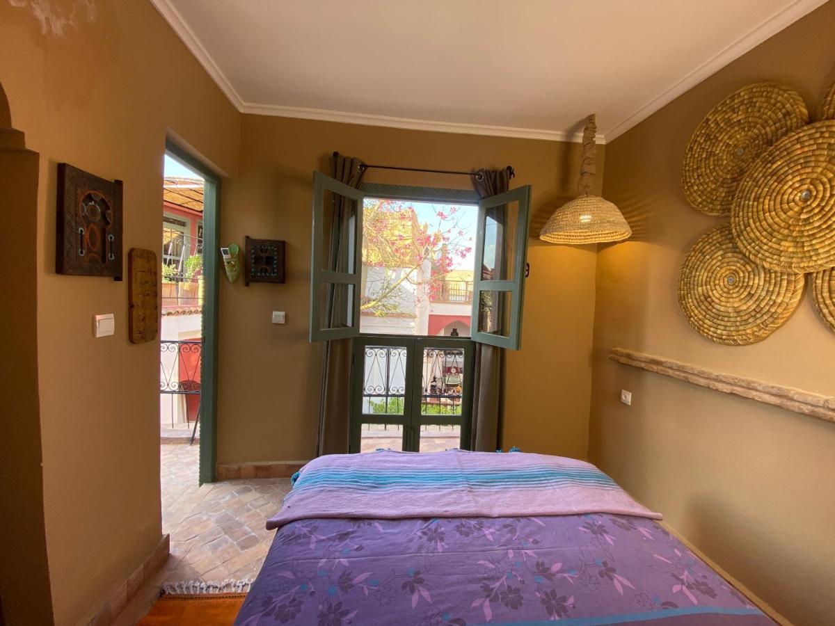Riad Tafilag Taroudant Exterior foto