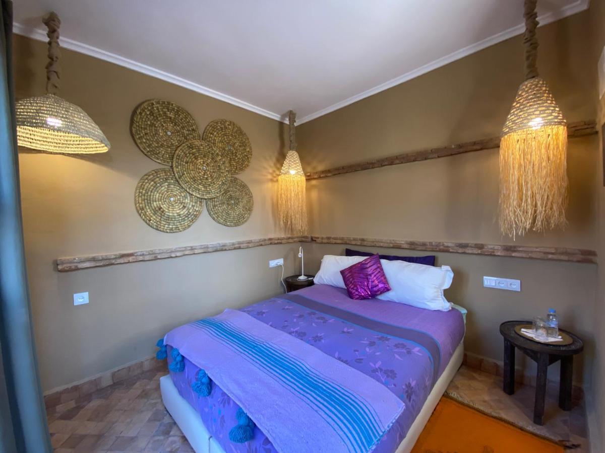 Riad Tafilag Taroudant Exterior foto