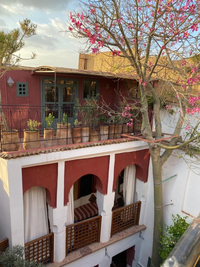 Riad Tafilag Taroudant Exterior foto