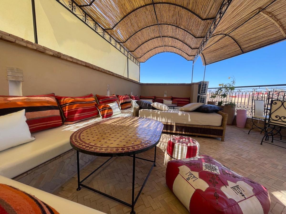 Riad Tafilag Taroudant Exterior foto