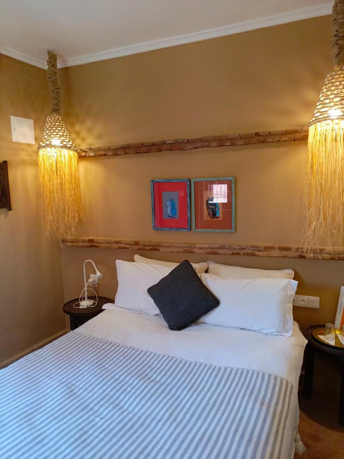 Riad Tafilag Taroudant Exterior foto