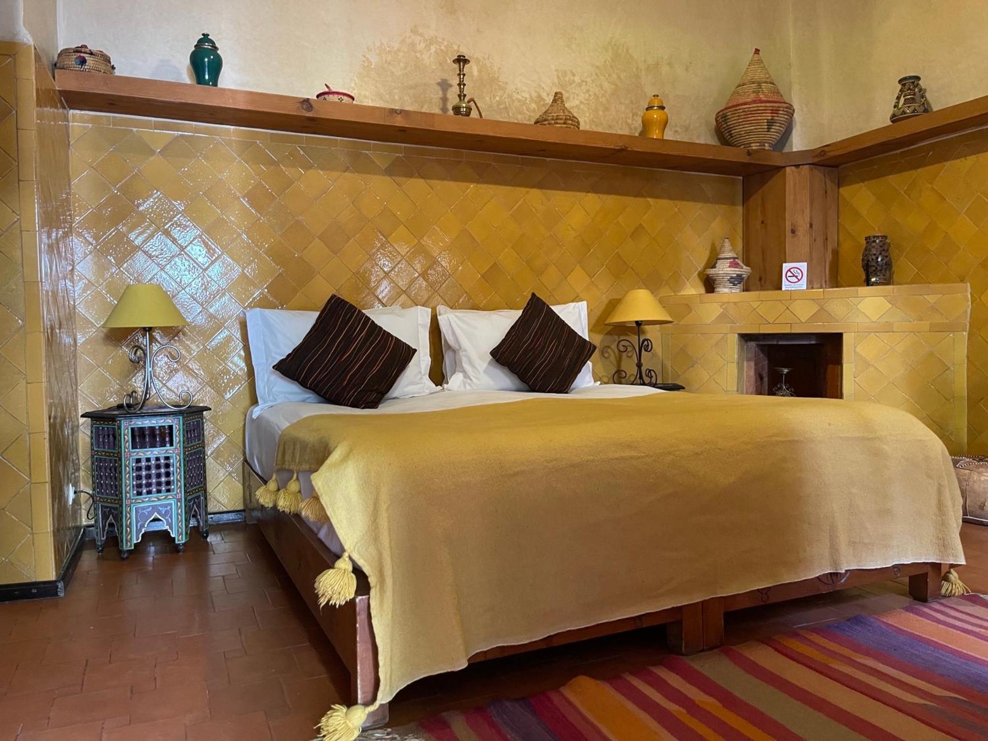 Riad Tafilag Taroudant Exterior foto