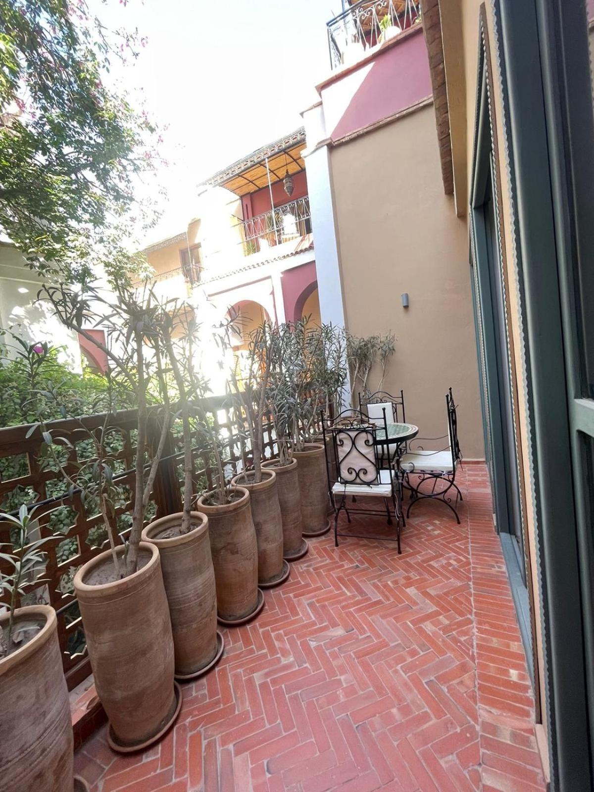Riad Tafilag Taroudant Exterior foto