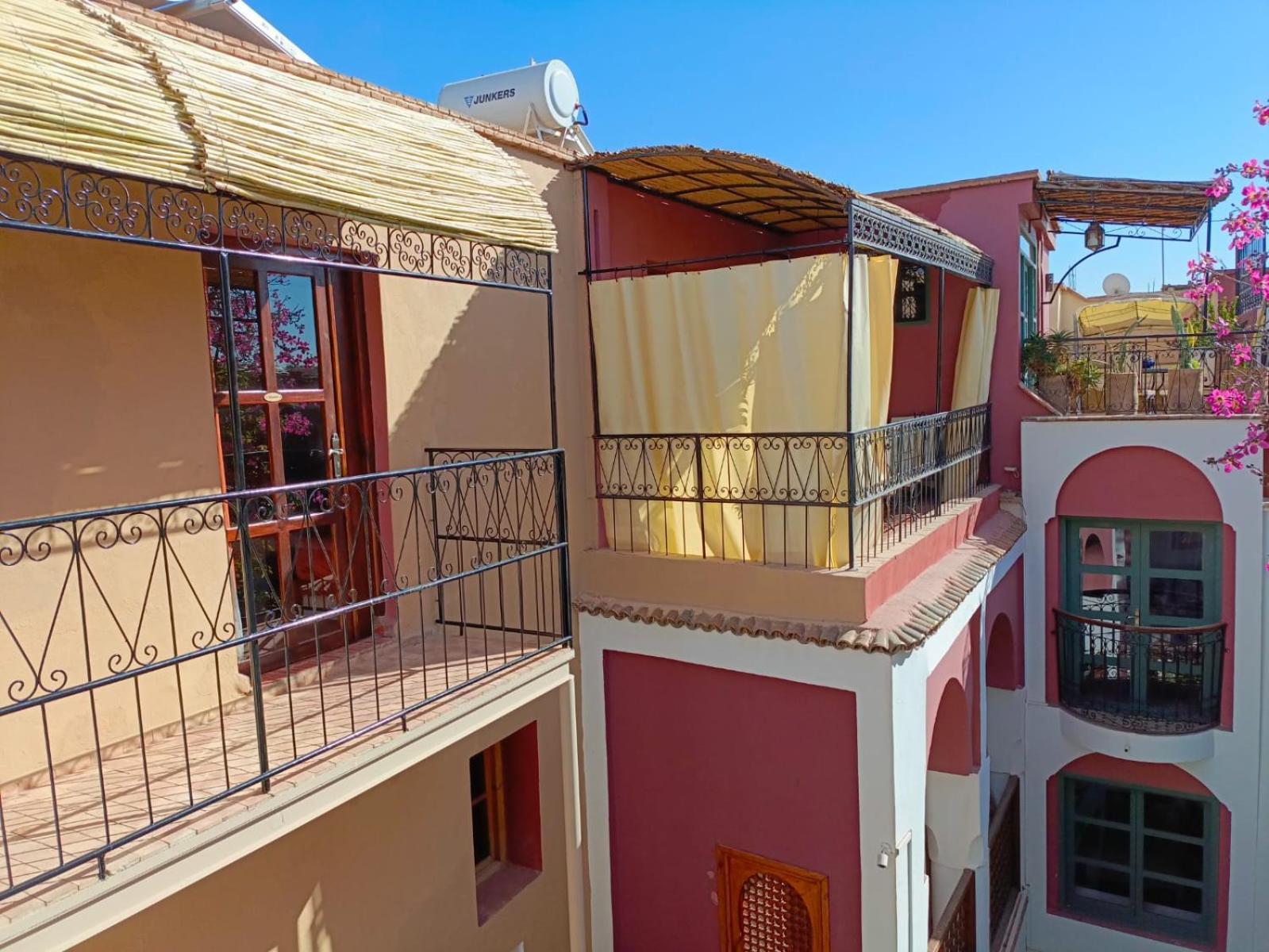 Riad Tafilag Taroudant Exterior foto