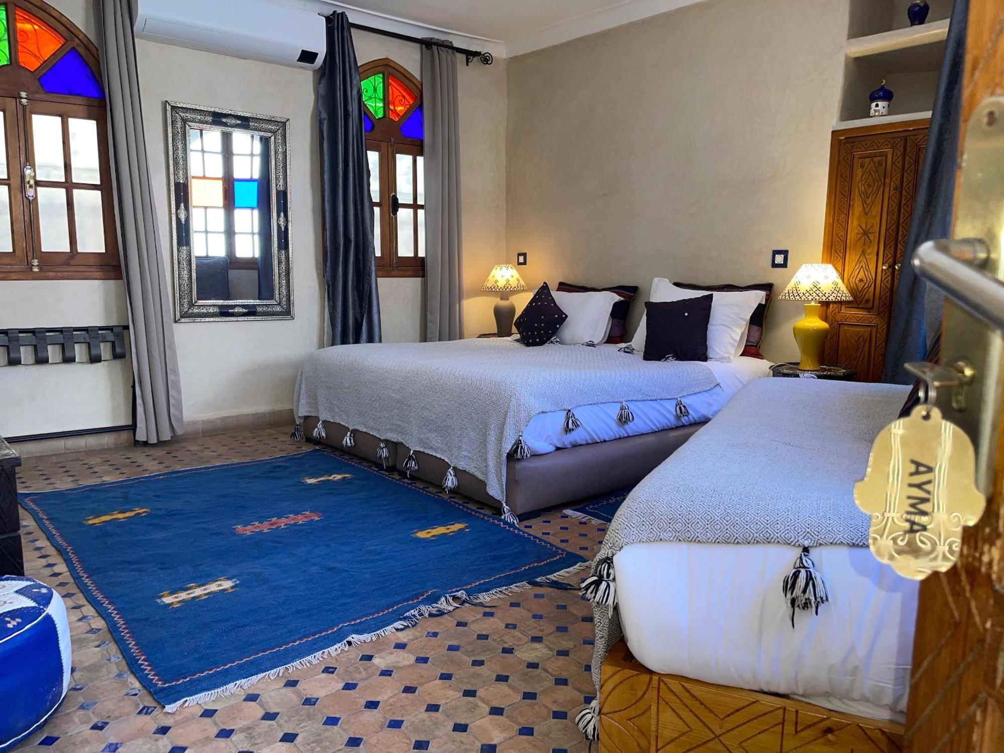 Riad Tafilag Taroudant Exterior foto
