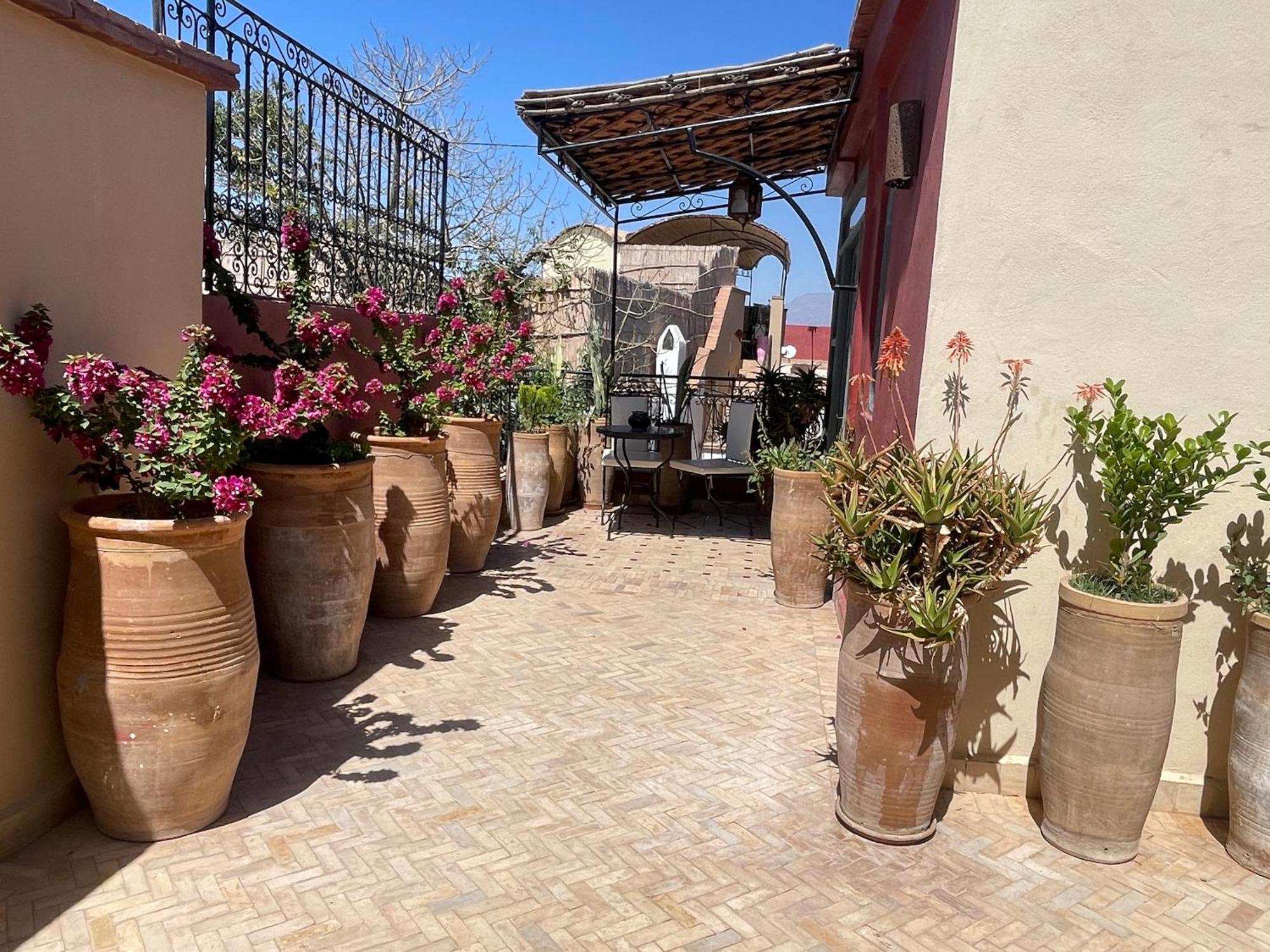 Riad Tafilag Taroudant Exterior foto