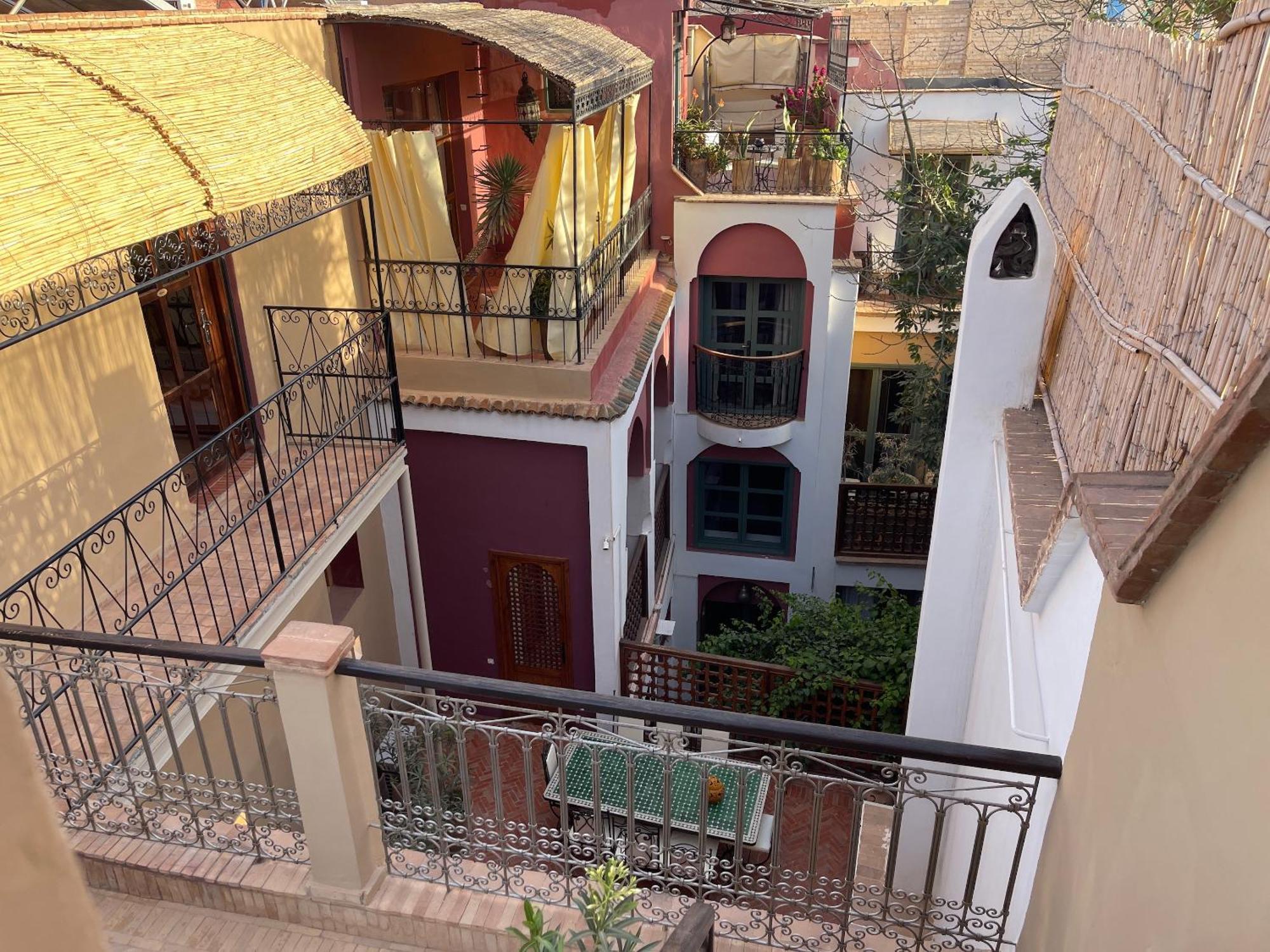 Riad Tafilag Taroudant Exterior foto