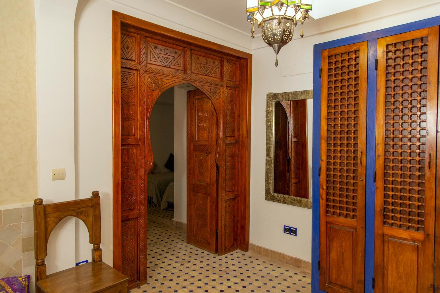 Riad Tafilag Taroudant Exterior foto