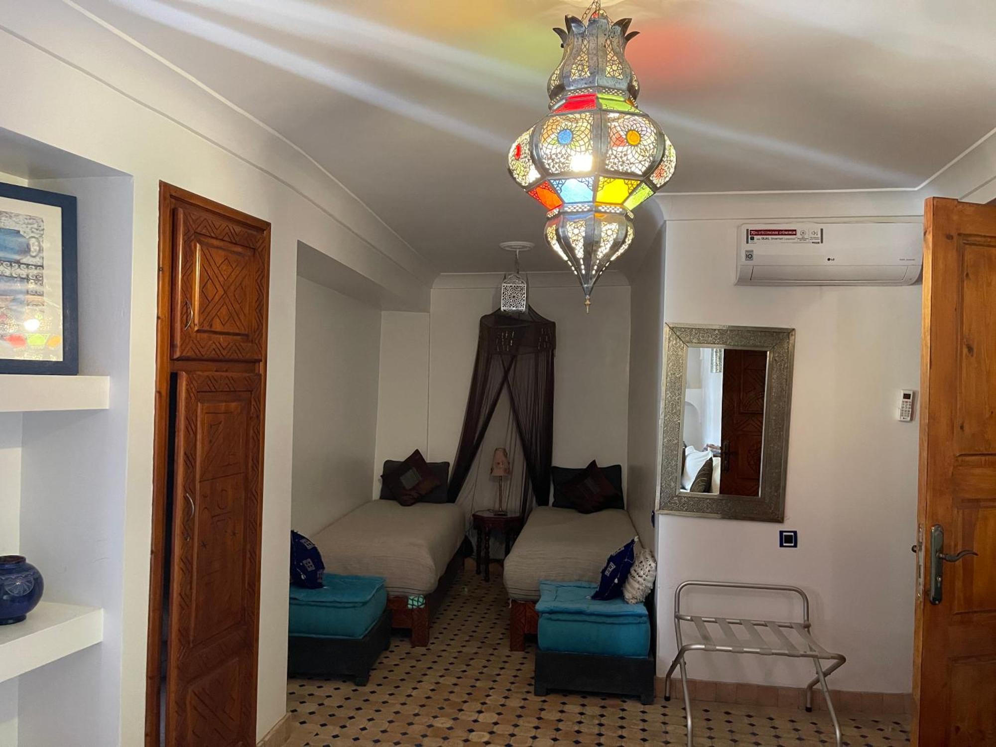 Riad Tafilag Taroudant Exterior foto