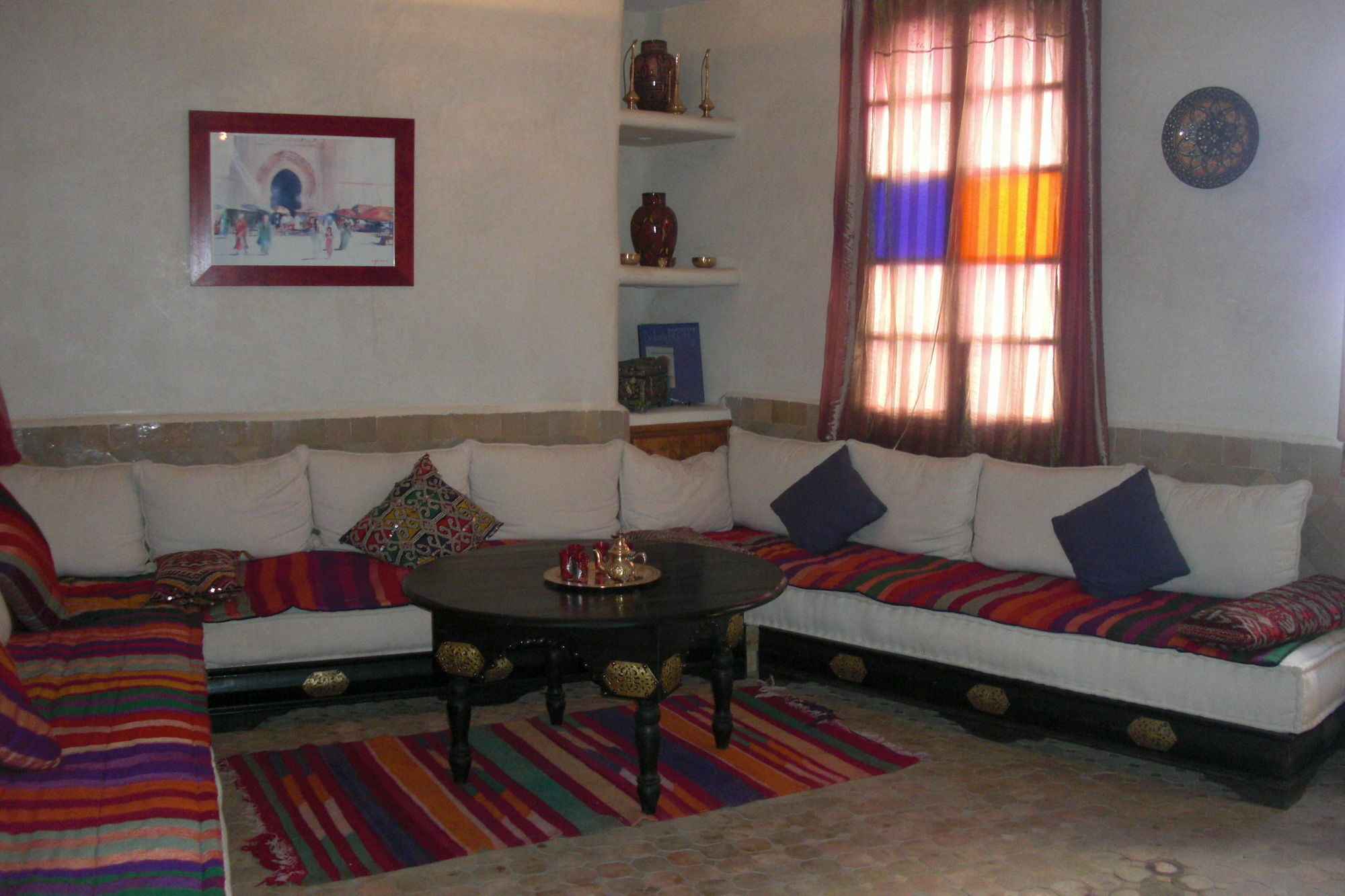 Riad Tafilag Taroudant Exterior foto