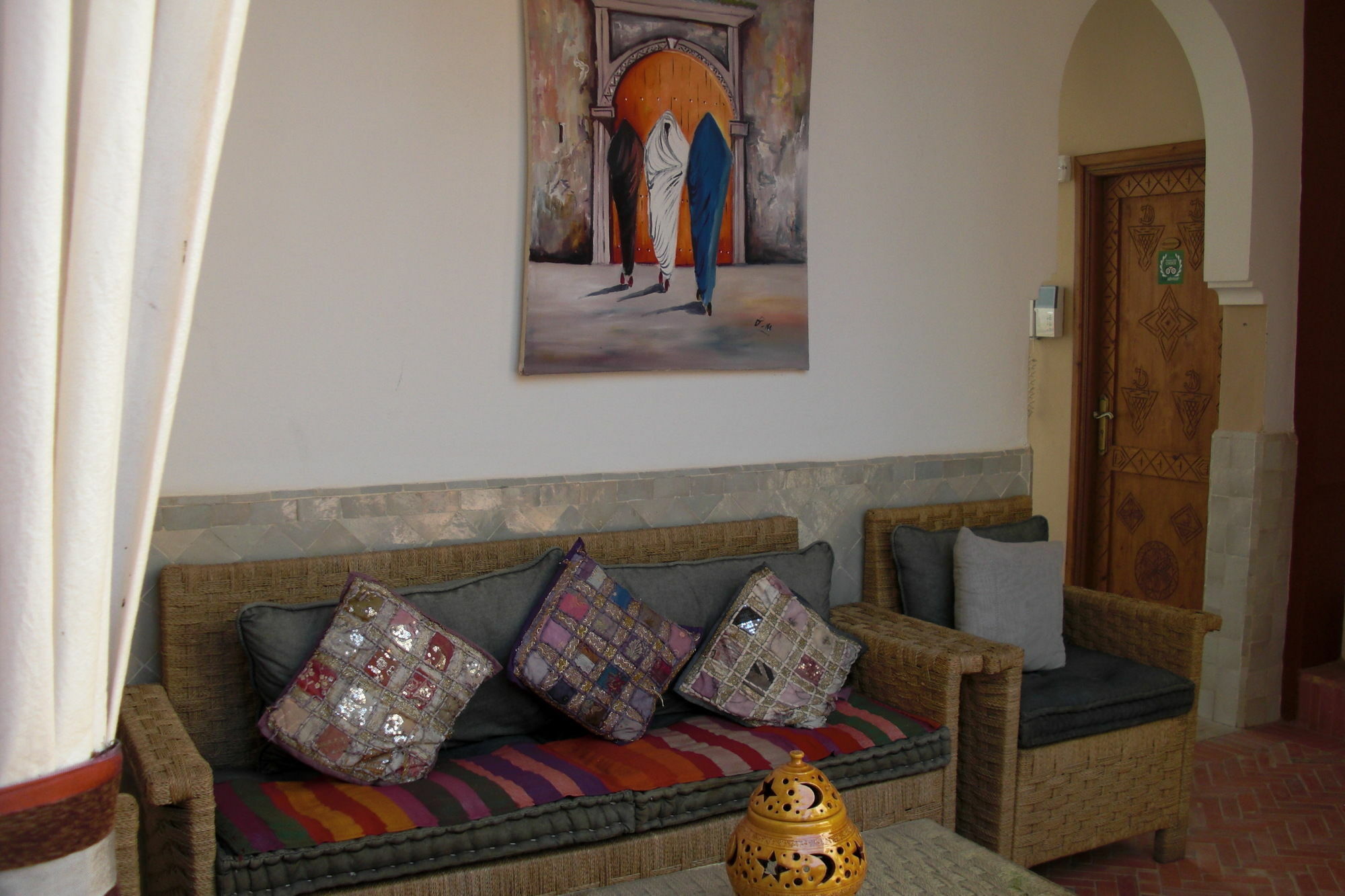 Riad Tafilag Taroudant Exterior foto