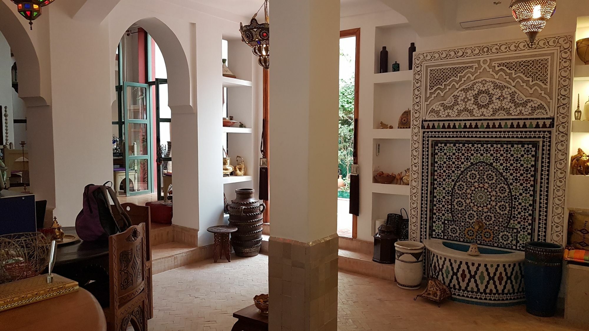 Riad Tafilag Taroudant Exterior foto