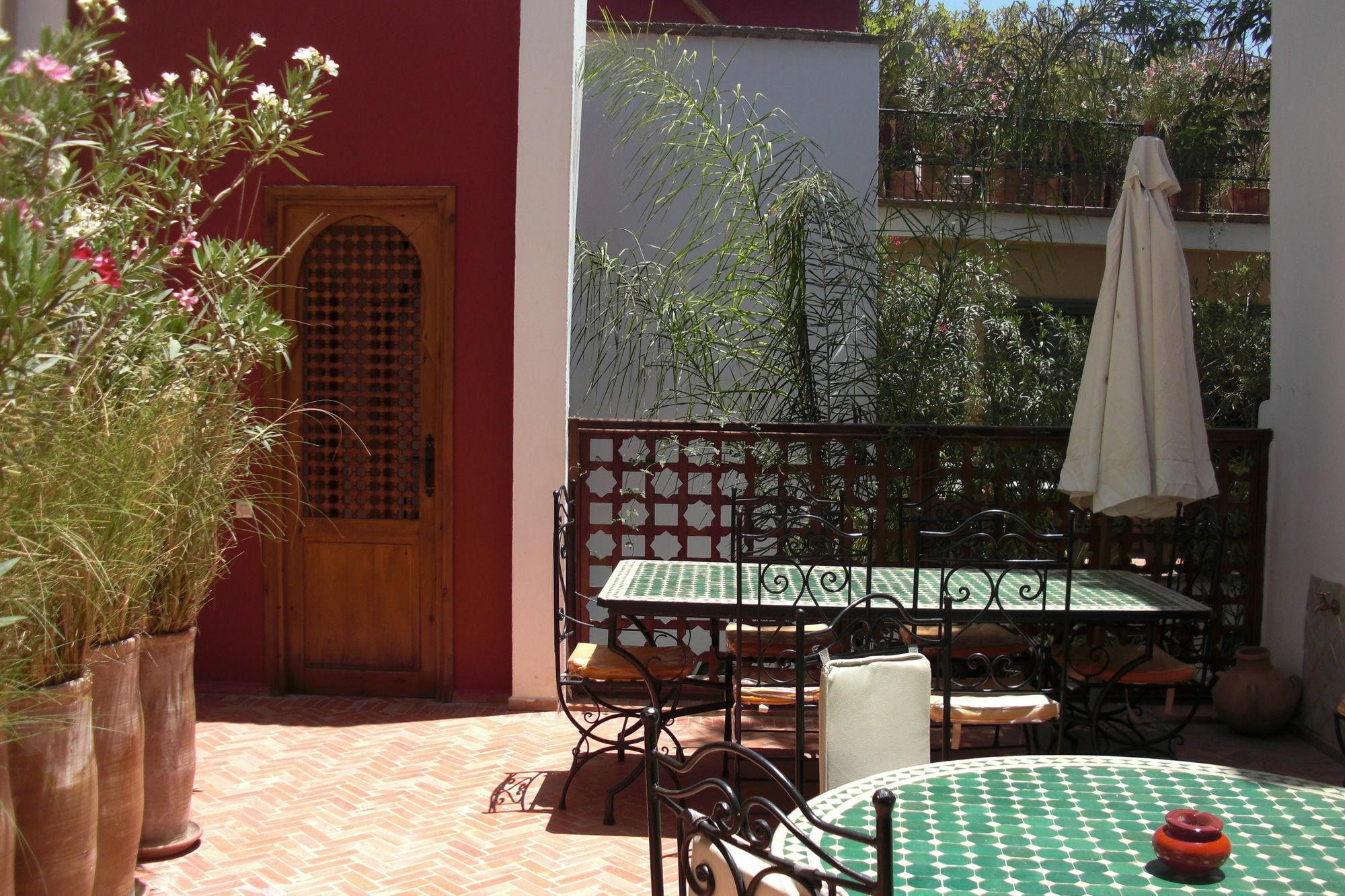 Riad Tafilag Taroudant Exterior foto