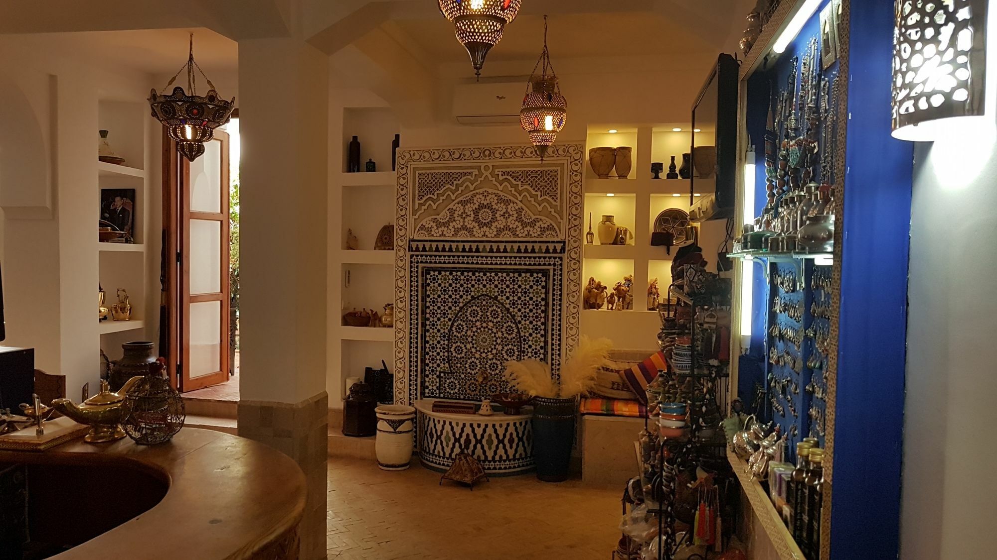 Riad Tafilag Taroudant Exterior foto