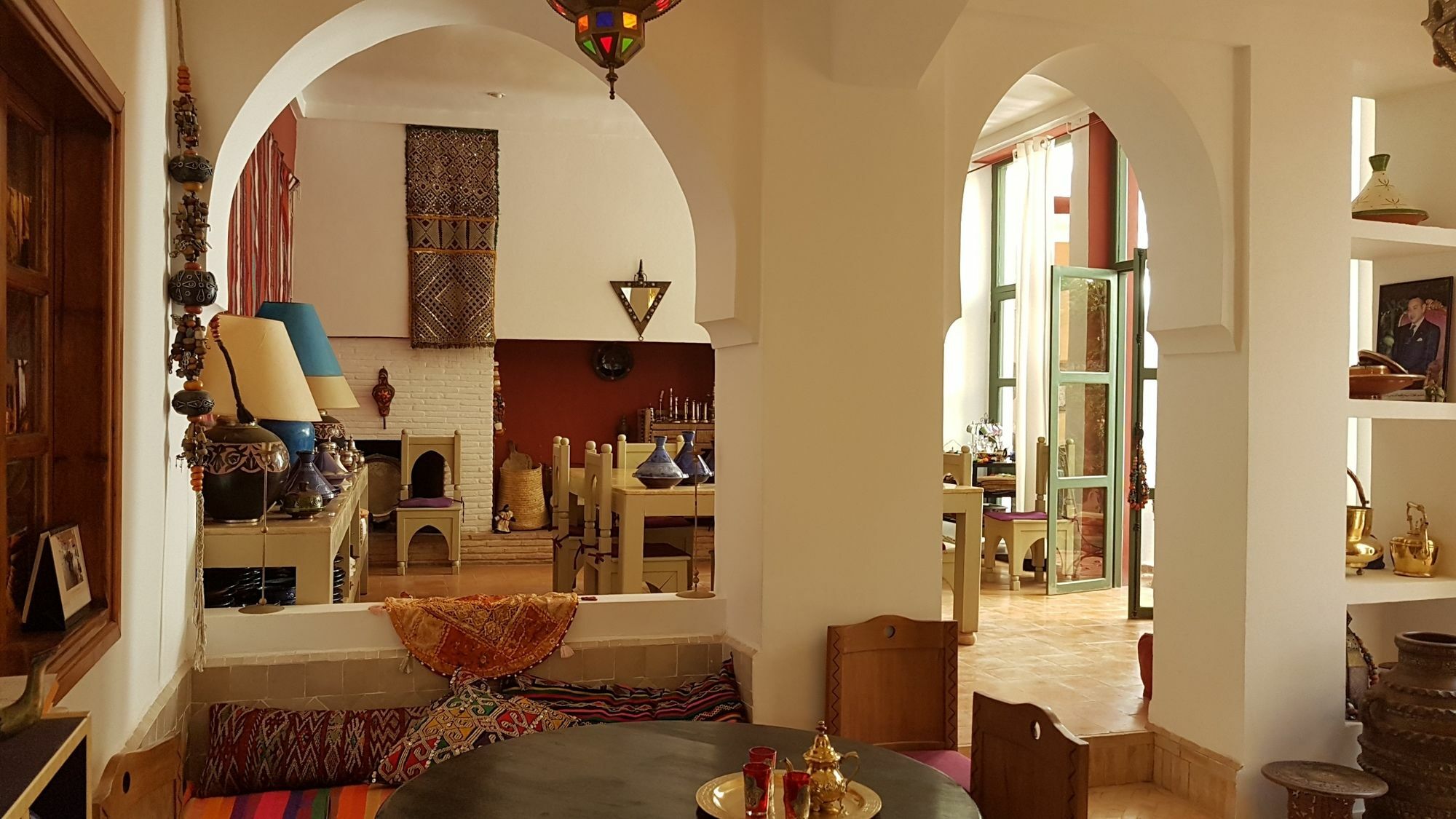 Riad Tafilag Taroudant Exterior foto
