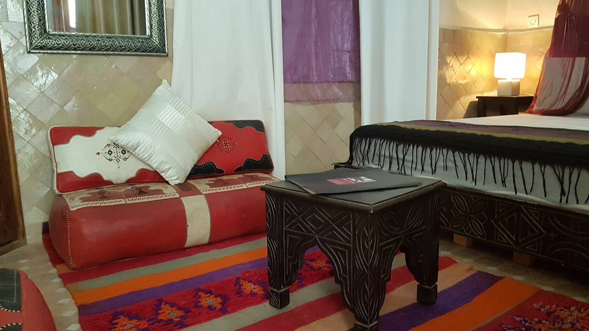 Riad Tafilag Taroudant Exterior foto